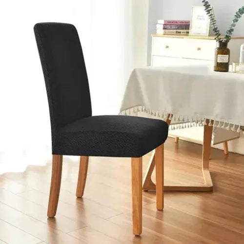 Housses de Chaise Extensibles Premium pour une Protection Durable